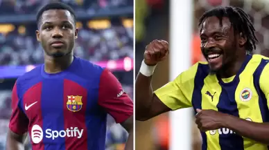 Barcelona'dan Fenerbahçe'ye takas teklifi: Ansu Fati'ye karşılık Osayi-Samuel