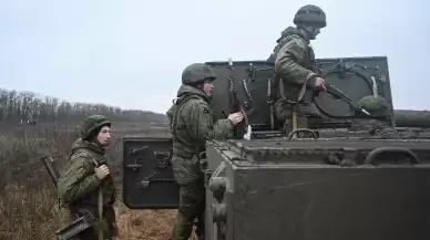 Rusya Donetsk'te Zelenovka ve Novıy Komar'ı ele geçirdi