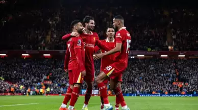 Liverpool, Manchester City'yi mağlup ederek zirvedeki yerini korudu