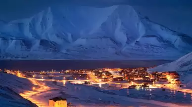 Güneşin hiç doğmadığı ülke: Svalbard