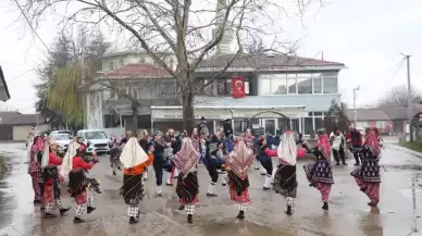 Eski Türk kültürü Bilalköy’de yeniden hayat buldu