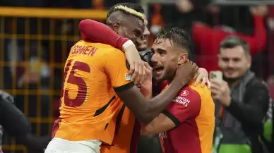 Galatasaray, ilk 8 hedefi için Malmö deplasmanında