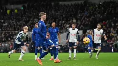 Premiere Lig'de Londra Derbisi'ndeki gol düellosunda kazanan Chelsea!