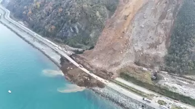 Artvin'deki heyelandan acı haber!