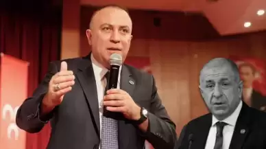 MHP’li Yönter’den Ümit Özdağ’a: 'Yüzünün kıpkırmızı olacağı günler yakın'