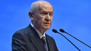 MHP Lideri Bahçeli'den işgalci İsrail'e tokat gibi sözler