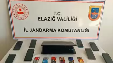 Elazığ'da "Siberağ-11" operasyonunda 7 tutuklama!