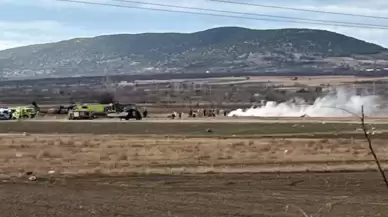 Askeri helikopter düştü: 6 askerimiz şehit oldu