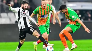 Özet | Beşiktaş, Alanyaspor engelini aşamadı