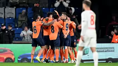 Başakşehir Heidenheim’ı 3 golle geçti!