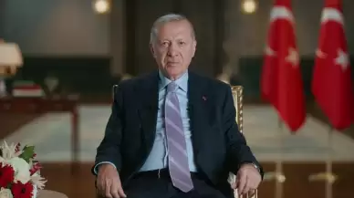 Cumhurbaşkanı Erdoğan'dan yeni yıl mesajı!