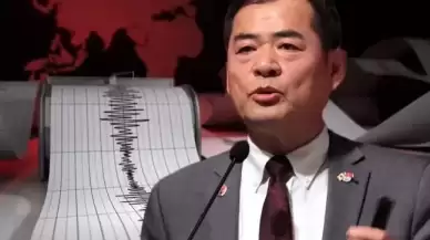 Japon deprem uzmanından bir ilimize 7.5 büyüklüğünde deprem uyarısı!