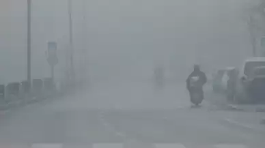 Meteoroloji uyardı: Batıda sis, doğuda buzlanma!