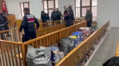 Bursa Adliyesi'nde duruşma salonunda silahlı saldırı! 2 ölü