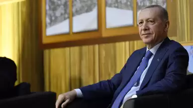 Erdoğan’dan gençlere tarihi mesaj: Sizler Fatih’in, Kanuni’nin izinden gidiyorsunuz