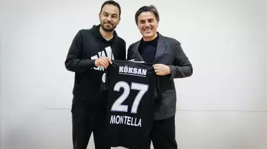 Montella'dan Gaziantep FK ziyareti