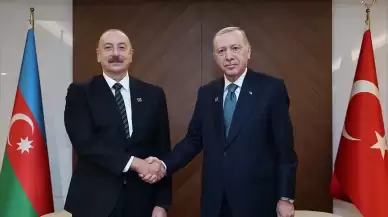 Aliyev’den Cumhurbaşkanı Erdoğan’a D-8 teşekkürü