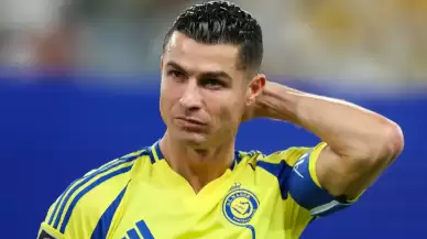 Ronaldo'nun Suudi Arabistan övgüsü Portekiz'de kriz yarattı!