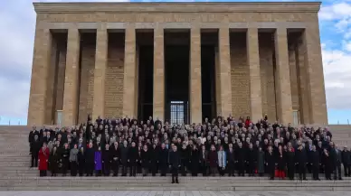 Bakan Fidan, bakan yardımcıları ve büyükelçilerden iki anlamlı ziyaret!