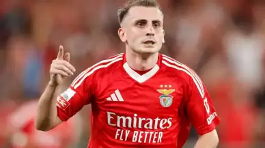 Kerem Aktürkoğlu yine attı! Benfica’yı sırtlamaya devam ediyor