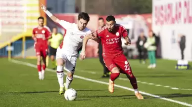 Fatih Karagümrük, Ümraniyespor'u 2-1 mağlup ederek tur atladı