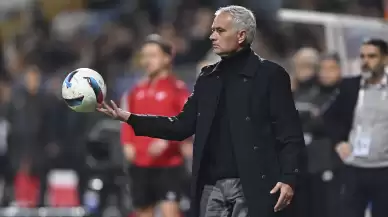 Mourinho: "Takımım çok kötüydü"