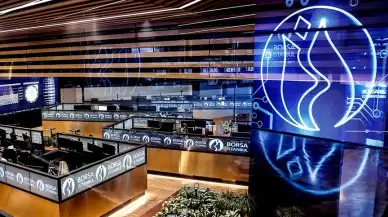 Borsa yükselişte: Endeks 176 puan arttı