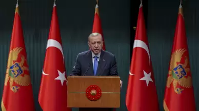 Cumhurbaşkanı Erdoğan:  Suriye'deki gelişmeleri takip ediyoruz