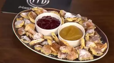 MasterChef Kaiserschmarrn tarifi! Kaiserschmarrn nasıl yapılır?