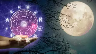 Astroloji tutkunları dikkat: 2024'ün son dolunayı 15 Aralık'ta!