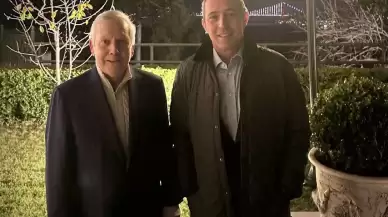 Ali Koç ve Aziz Yıldırım bir araya geldi