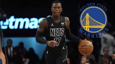 Dennis Schröder Golden State Warriors'da!