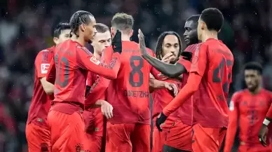 Bundesliga'da Bayern namağlup, Dortmund zorlanıyor