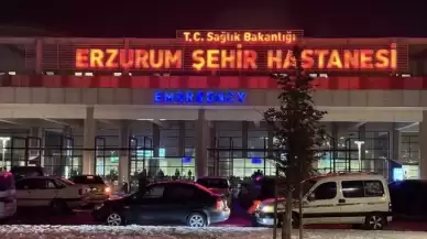 Erzurum’da karbonmonoksit zehirlenmesi: 21 işçi hastaneye kaldırıldı