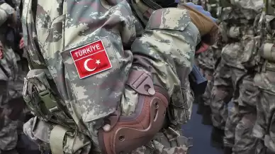 Pençe-Kilit bölgesinde 1 askerimiz şehit oldu