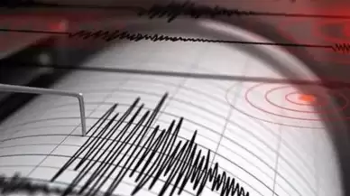 Sivas'ta korkutan deprem