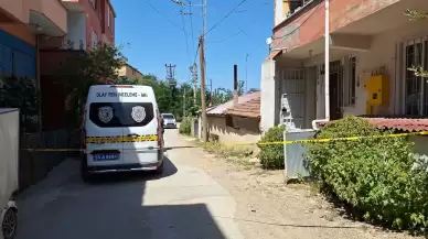 Samsun'da bir kişi evinde ölü bulundu