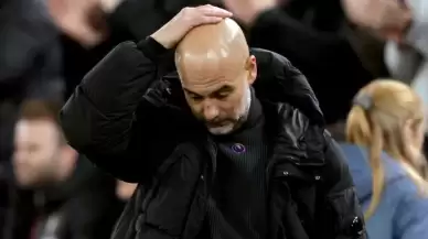 Guardiola endişeli: "Kovulabilirim"