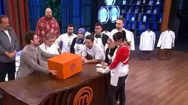 Masterchef'e Veda Eden Yarışmacı Belli Oldu!