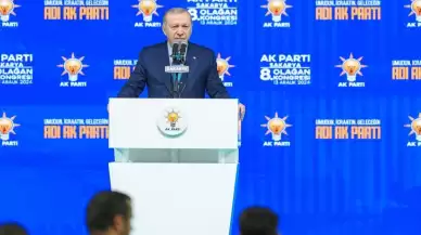 Cumhurbaşkanı Erdoğan: Yeni bir dönemin arifesindeyiz