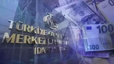 Merkez Bankası'nın rezervleri 157 milyar doları aştı