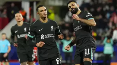 Liverpool, UEFA Şampiyonlar Ligi'nde zirveyi korudu!