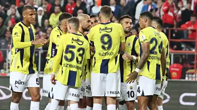 Eyüpspor Fenerbahçe karşılaşmasının ilk 11’leri belli oldu