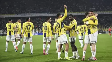 Fenerbahçe savunmada zirvede