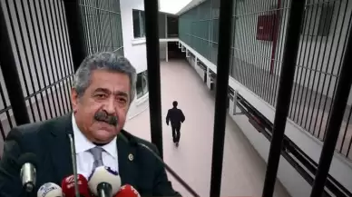 MHP'li Yıldız'dan cezaevi şartları üzerine mesaj