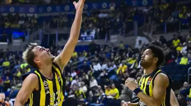 Fenerbahçe Beko, Real Madrid deplasmanında