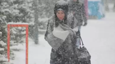 Meteoroloji'den kritik uyarı: 10 il için kar alarmı!