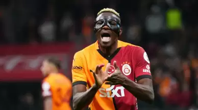 Victor Osimhen'den sakatlık açıklaması