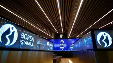 Borsa günü düşüşle tamamladı