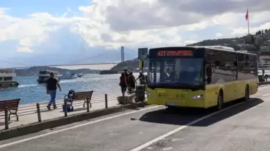 Yılbaşında İstanbulkart sahiplerine toplu ulaşım ücretsiz